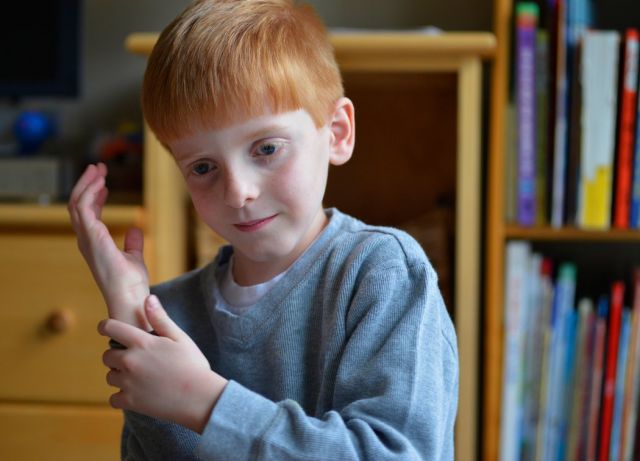 الأطفال والشرود الذهني