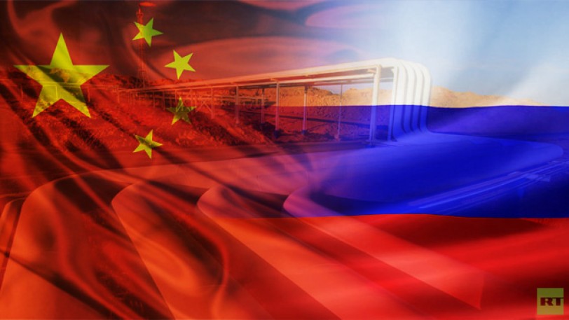 موسكو وبكين توقعان على عقد ضخم لتوريد الغاز الروسي إلى الصين