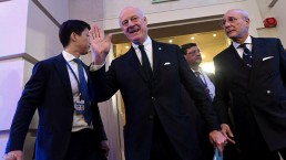 دي ميستورا: إمكانية لتمديد محادثات &quot;آستانا&quot;