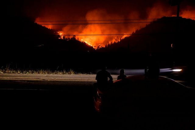 الحريق المشترك الأكبر!