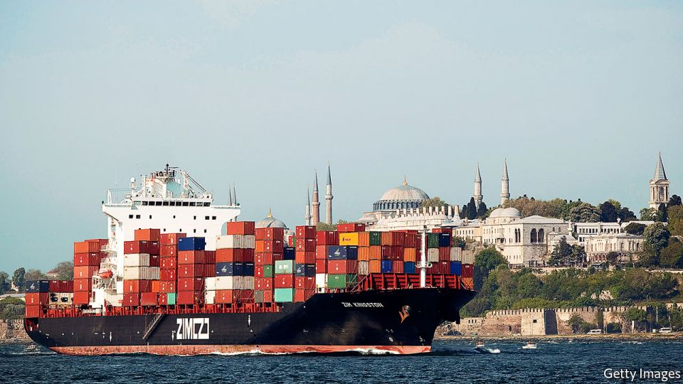 أنقرة: قوة الاقتصاد العالمي تتجه شرقاً