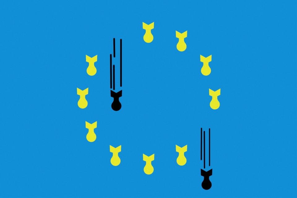 الجنون السياسي