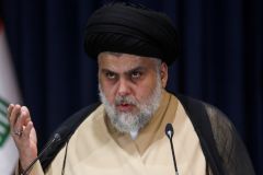 الصدر يطرح 12 شرطاً لاعتبار مهام التحالف القتالية &laquo;منتهية&raquo;