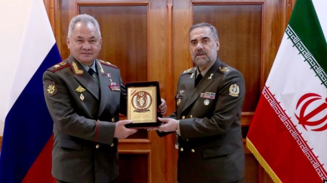 مسؤولون صهاينة يصرّحون بقلقهم من التعاون العسكري الروسي-الإيراني