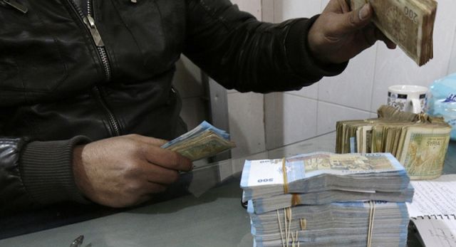 إثبات (إيجابية) انخفاض قيمة الليرة..!!