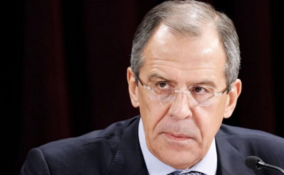 لافروف: شركاؤنا تجاهلوا المعارضة الداخلية بحضور &laquo;جنيف2&raquo;