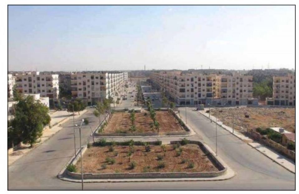 مدينة هنانو.. الوعود الكهربائية على لوح بوظ!