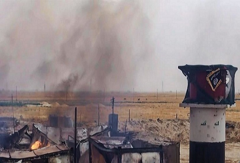 إجلاء أمريكيين من قاعدة جوية عراقية