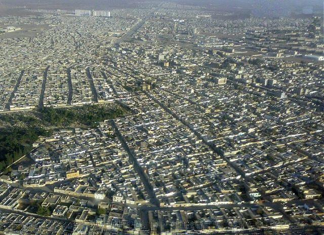 قامشلي.. مؤشر الخط البياني لحتمية التاريخ