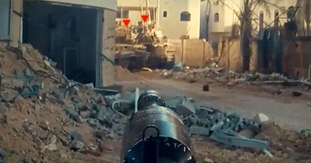 القسام توقع قتلى وجرحى بقوة للاحتلال جنوبي القطاع