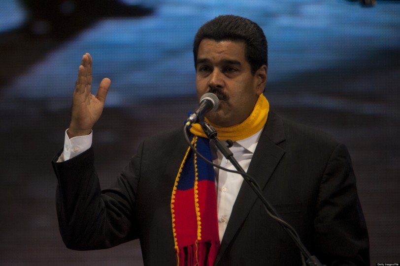 مادورو: للحرب على أوساط المال المدعومة من واشنطن