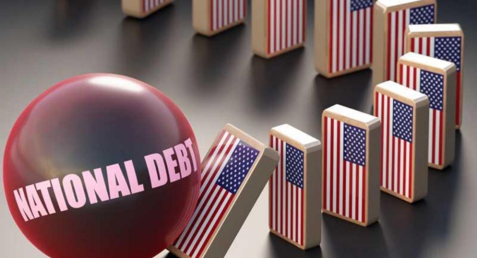 الدين الأمريكي يكسر حاجز 39 ترليون دولار قبل انقضاء الأسبوع الثالث للحرب