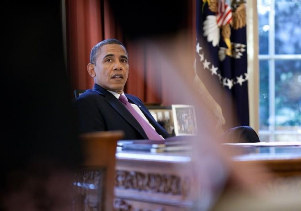 أوباما ولافروف: خطابات على مستوى التناقض