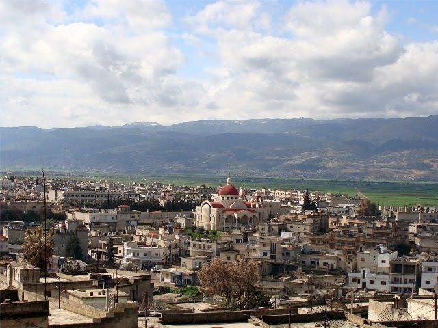 &laquo;الإرادة الشعبية&raquo; في السقيلبية: الفساد بوابة الخارج إلينا