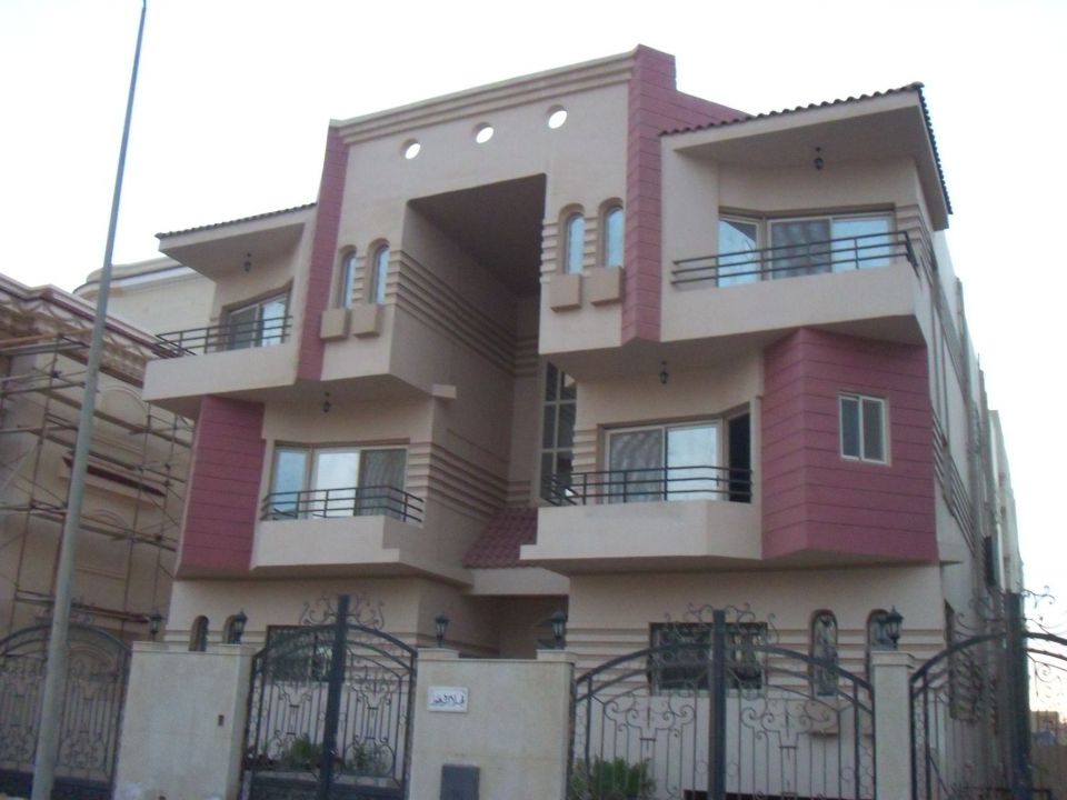 عن الإيجار لسابع جار