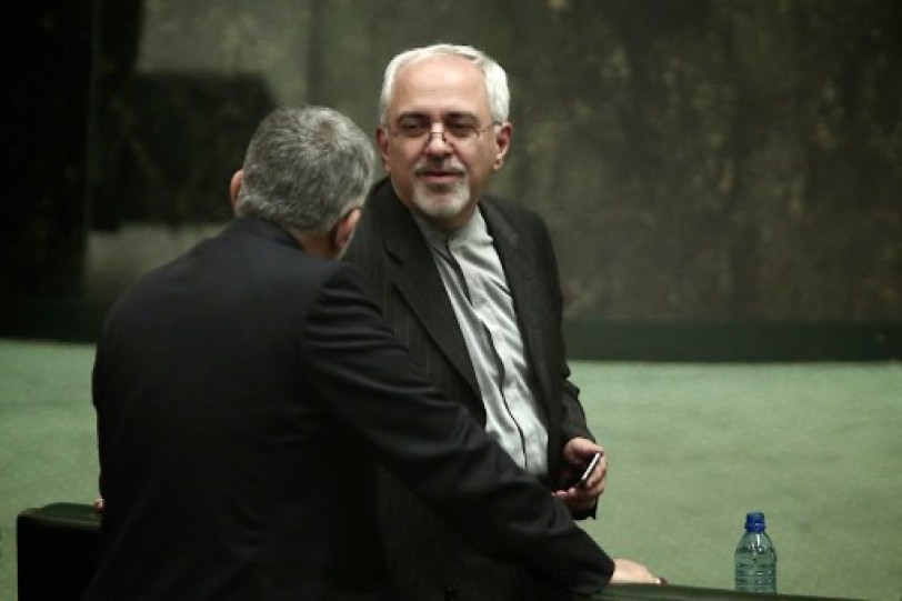 ظريف: حق إيران في تخصيب اليورانيوم غير قابل للتفاوض