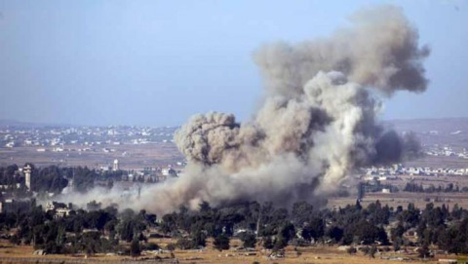 تصفية أكثر من 45 إرهابياً من &laquo;النصرة&raquo; بينهم قياديّون بغارة روسية
