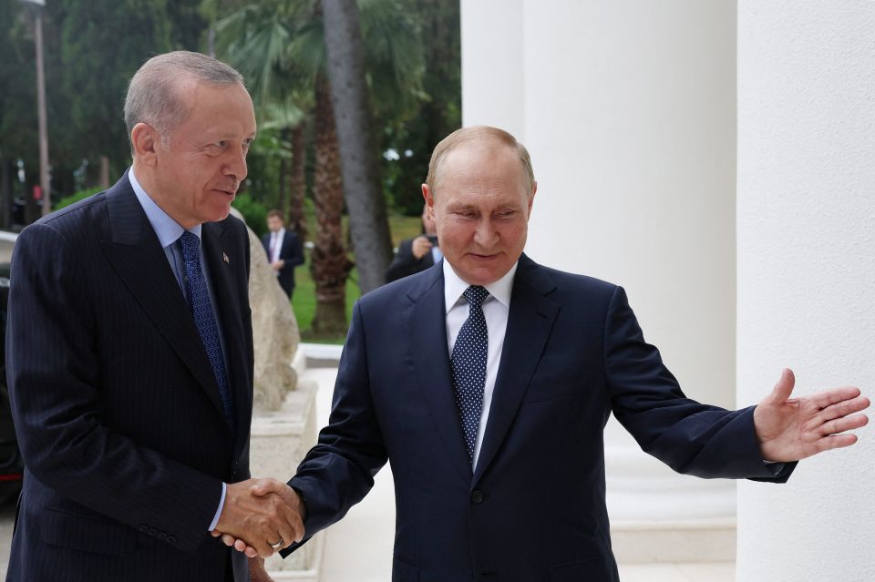 بوتين: &quot;صيغة أستانا&quot; لحل الأزمة السورية أكثر فعالية اليوم