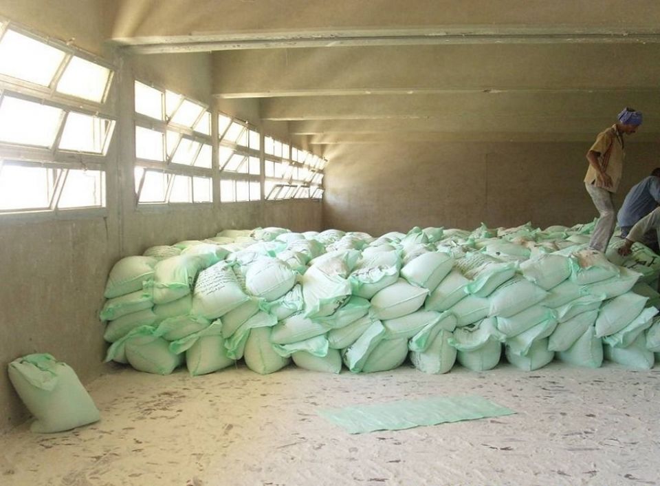 الشركة العامة للأسمدة.. أمام ما هو &laquo;أخطر&raquo; من القصف والتخريب!!