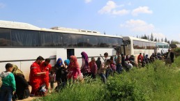 ضحايا في تفجير يستهدف حي الصالحين بحلب
