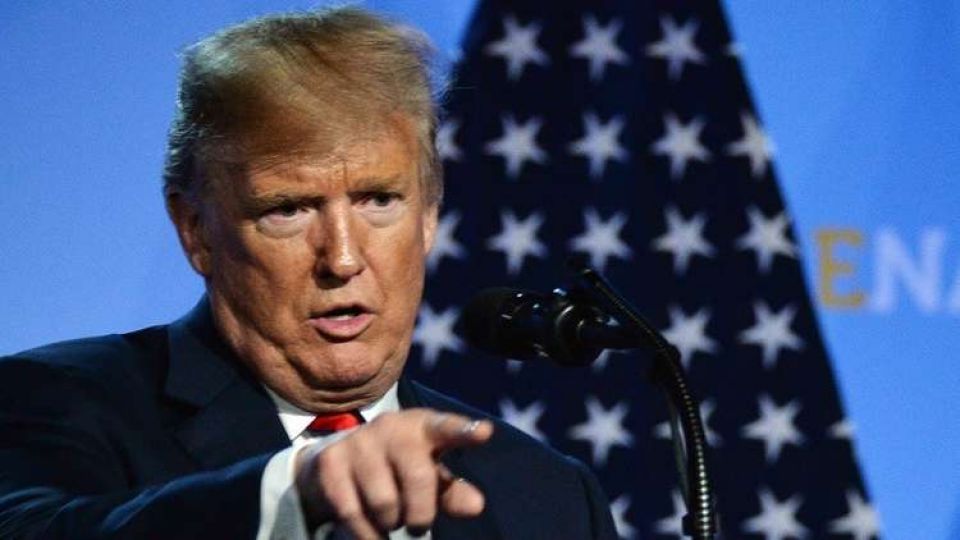 ترامب: سينتقدونني حتى لو أخذت موسكو