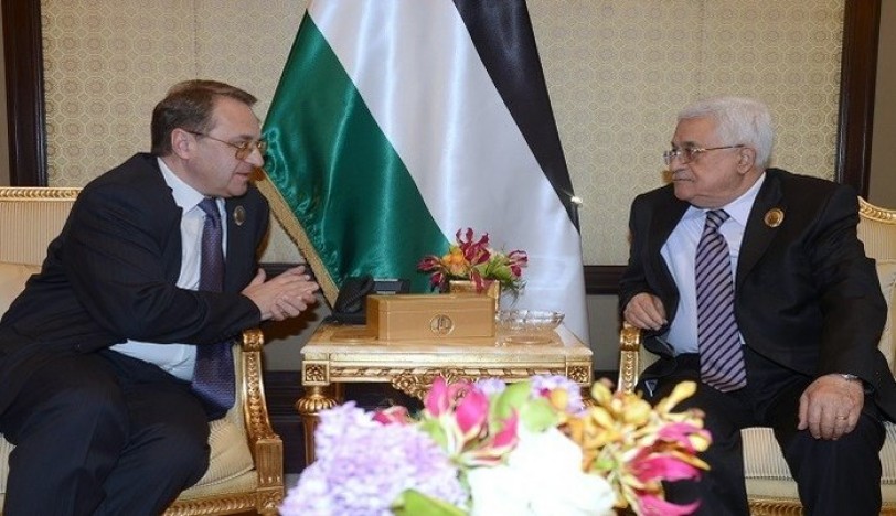 روسيا: سندعم قرار تحديد جدول زمني لإنهاء الاحتلال للأراضي الفلسطينية
