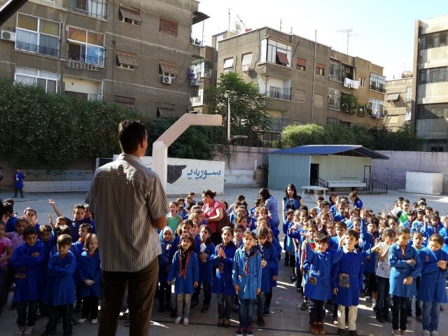 تعددت الرعيان والكذب واحد