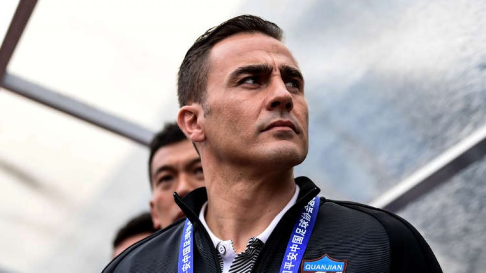 الإيطالي كانافارو مدرباً لمنتخب الصين