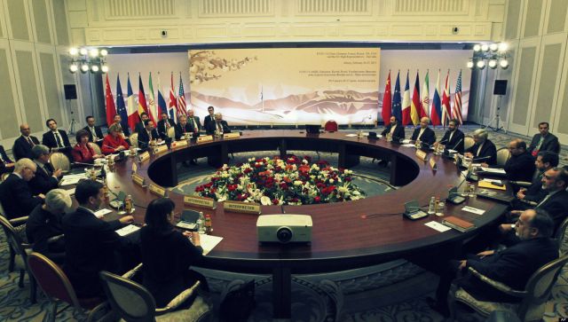 تيلرسون دعا إلى «ضرورة إجراء تعديلات» على الاتفاق النووي 