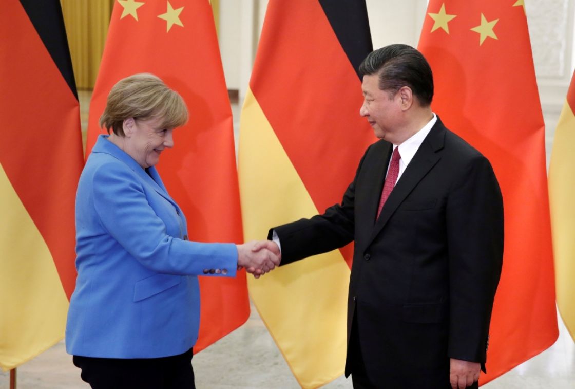 الصين وألمانيا تتعهدان حماية الاستثمارات المتبادلة