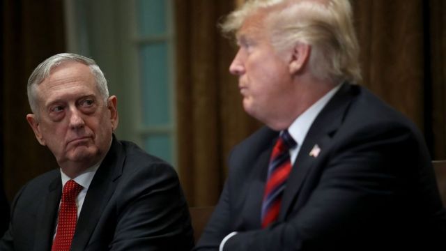 الإحداثيات الدولية للانسحاب الأمريكي من سورية!