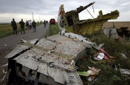 ماليزيا تستلم صندوقي طائرتها الأسودين من «جمهورية دونيتسك».