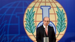 منظمة الحظر تقدر عالياً الدور الروسي في الملف الكيميائي السوري
