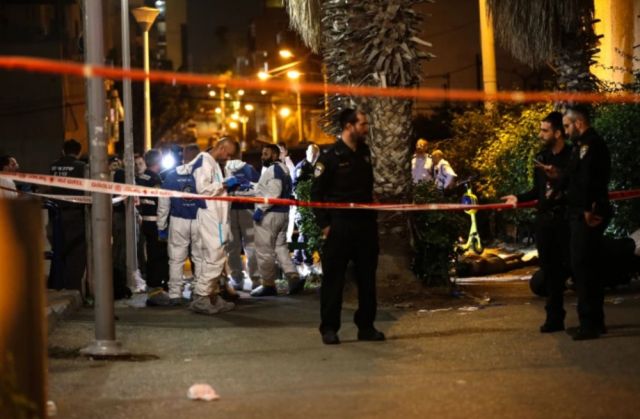 إصابات 8 مستوطنين أحدهم ط؛عناً غرب رام الله