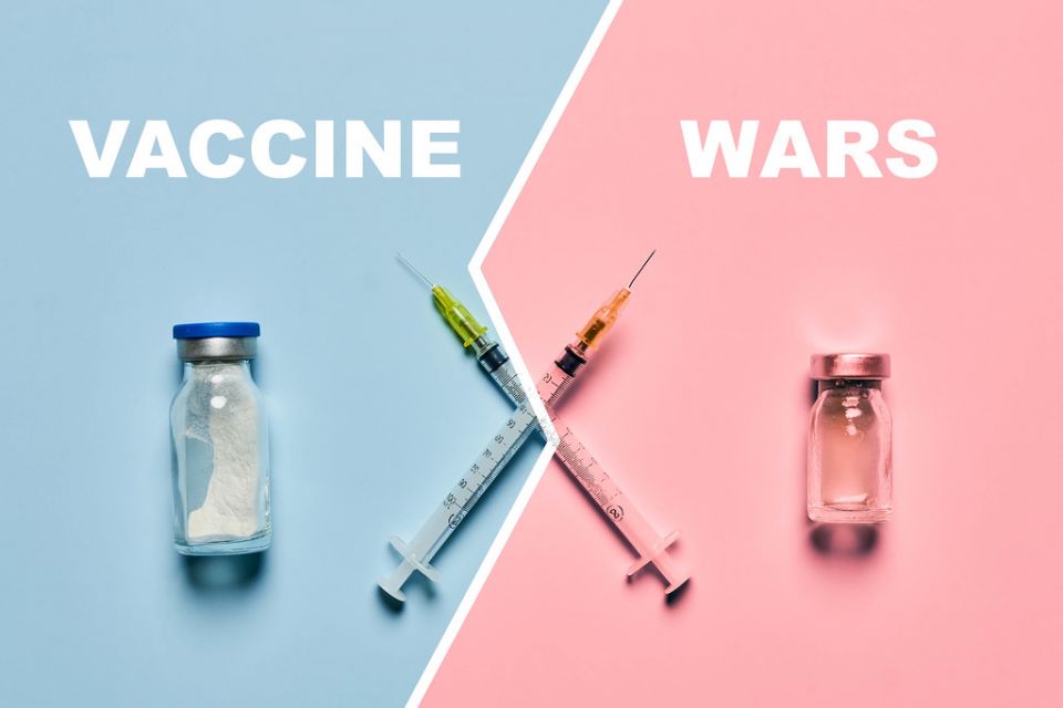 لماذا حرب اللقاحات؟ ولمن النصر بها؟