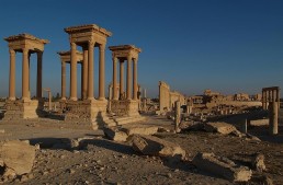 دُفنت ست مرات... لكنها مدينة الأبد