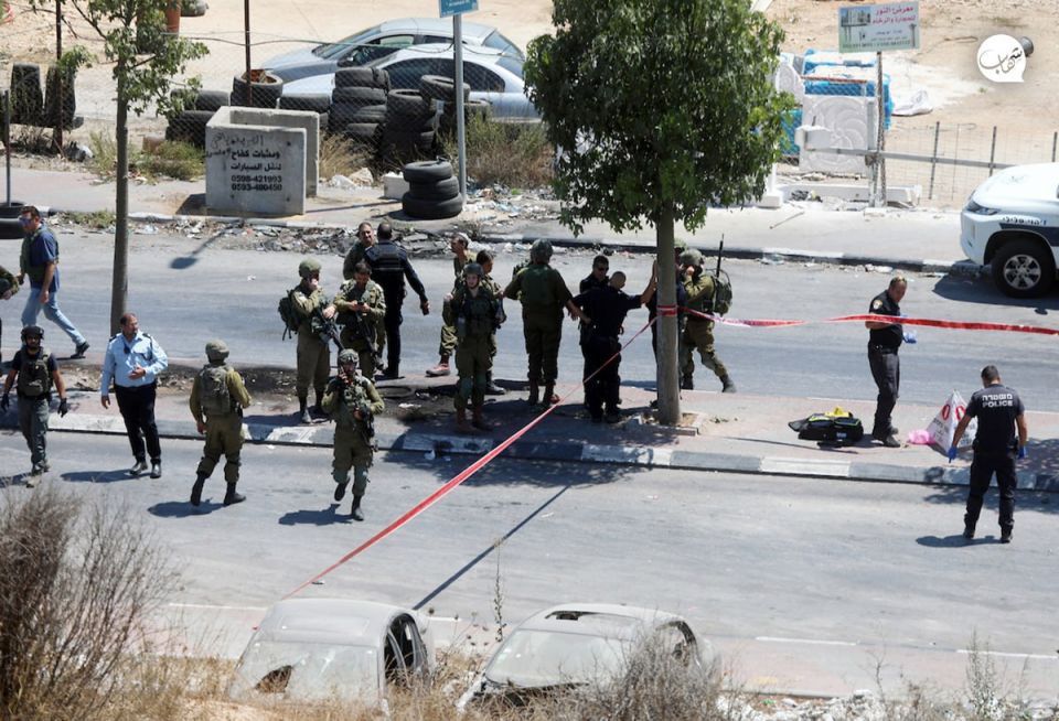 مرحلة الكيان العصيبة: توترات داخلية وطموحات تطبيع واهية