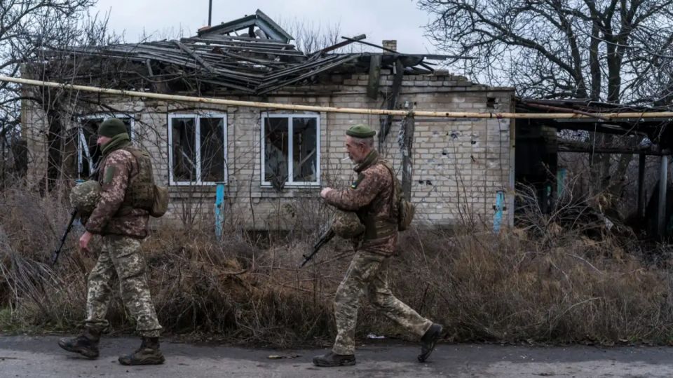 خيارات واشنطن الصعبة في أوكرانيا