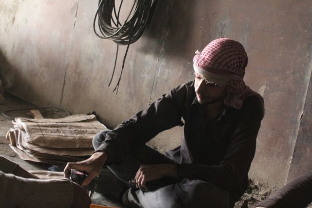 المهنة: عامل مصنع