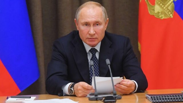 موسكو: نرفض عسكرة الفضاء