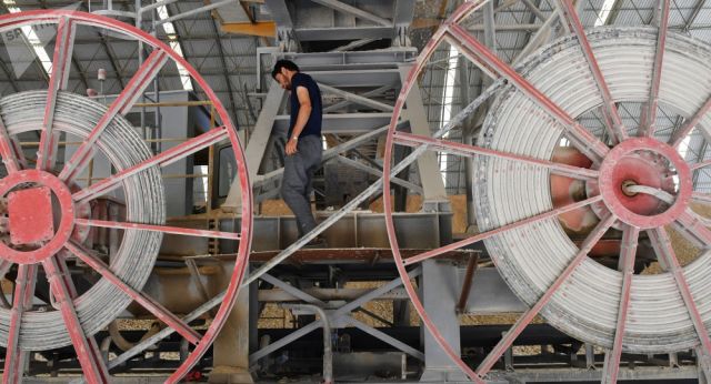 قوانين الاستثمار في سورية