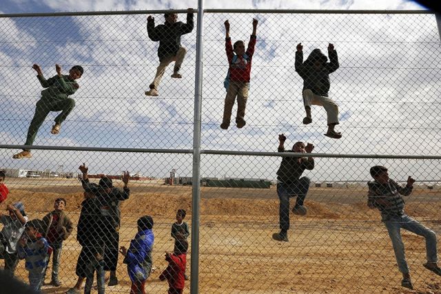 أطفالنا اللاجئون.. مآس متعددة الأبعاد!
