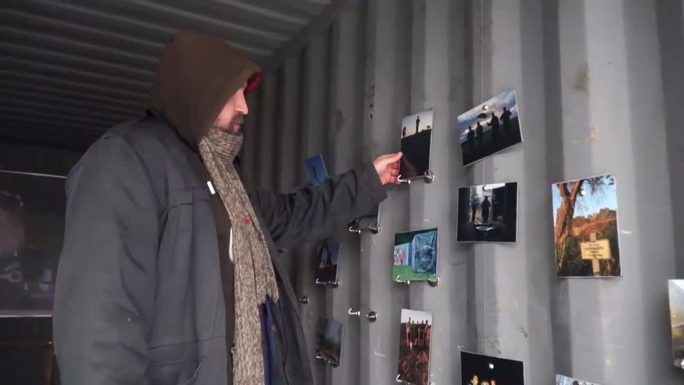 مقبرة لـ&laquo;الأعمال الفنية&raquo; في إحدى القرى!