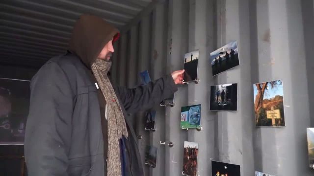 مقبرة لـ«الأعمال الفنية» في إحدى القرى!