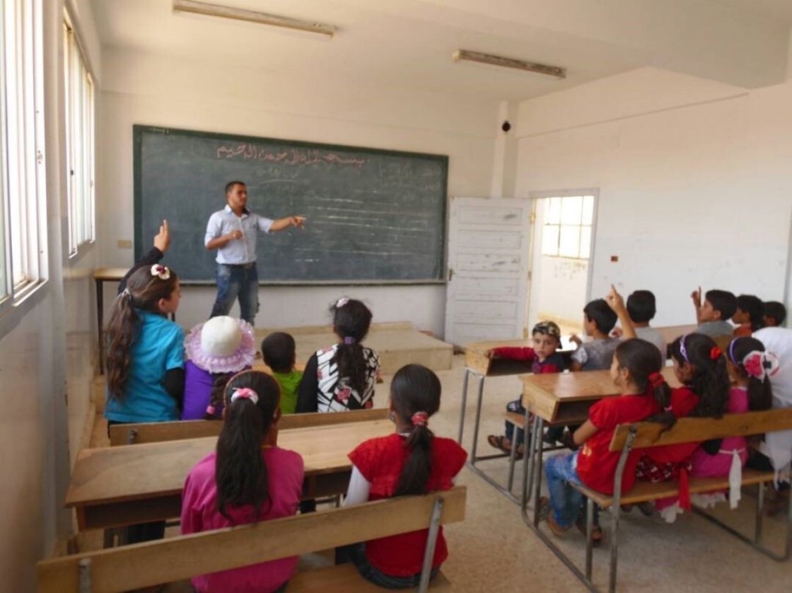 مساعدة تعليمية بعد انتهاء العام الدراسي!