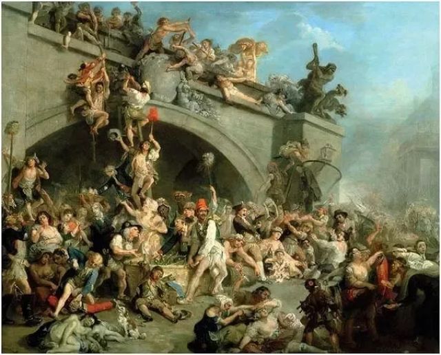 توسّع قوة الفكرة بين نقيضين: هيمنتها وضرورتها