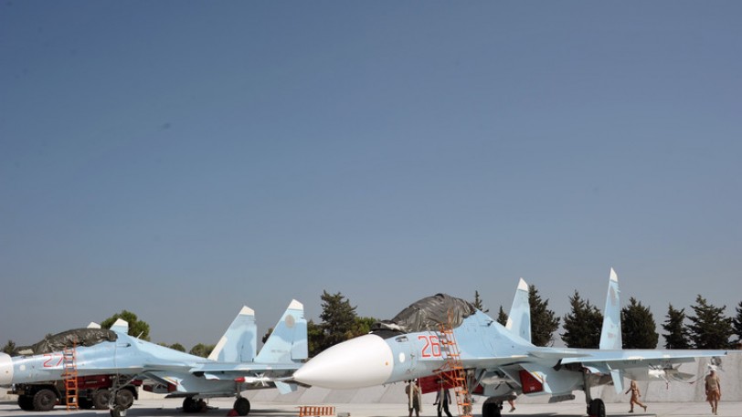 روسيا تنشر معدات إضافية لمراقبة الهدنة في سورية