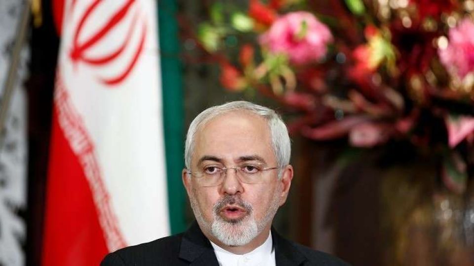 ظريف: نتائج اجتماع فيينا تظهر عزلة واشنطن