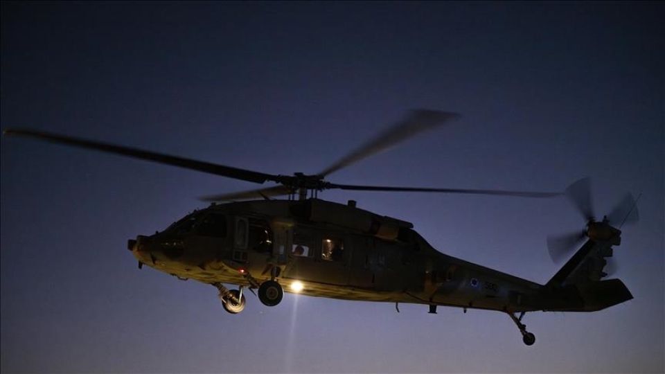 سوريا-الكسوة: إنزال لقوات الاحتلال «الإسرائيلي» دون اشتباك مع عناصر وزارة الدفاع
