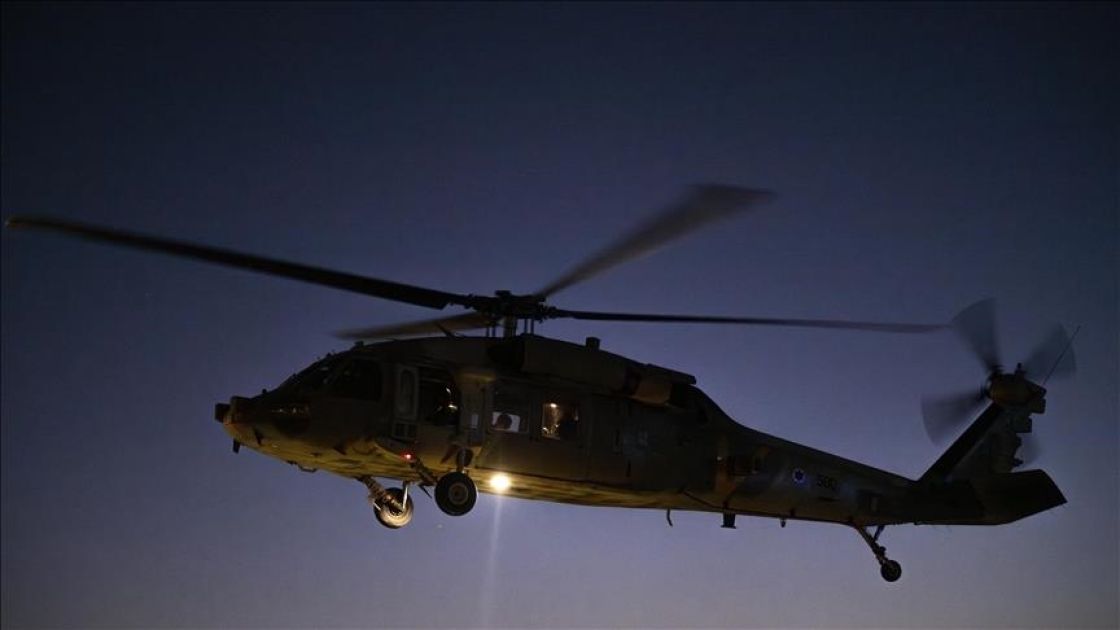 سوريا-الكسوة: إنزال لقوات الاحتلال «الإسرائيلي» دون اشتباك مع عناصر وزارة الدفاع